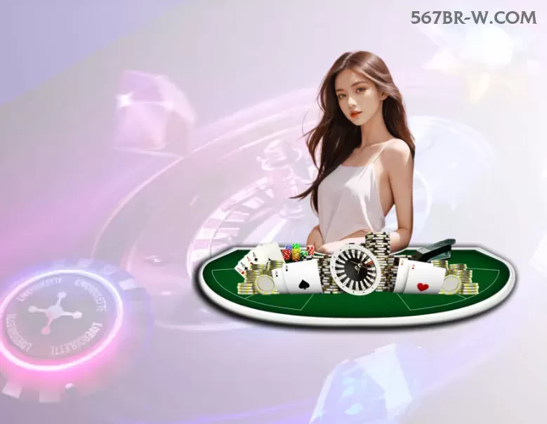 Roleta e blackjack 567br