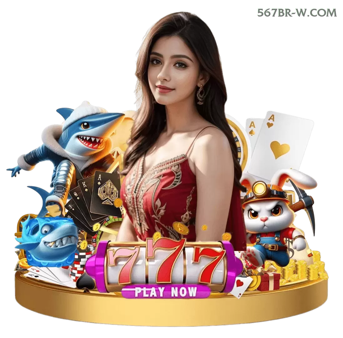 Bônus boas-vindas 567br R$100